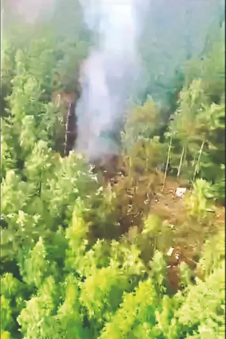 All 48 people die in passenger plane crash in Russia’s Far East