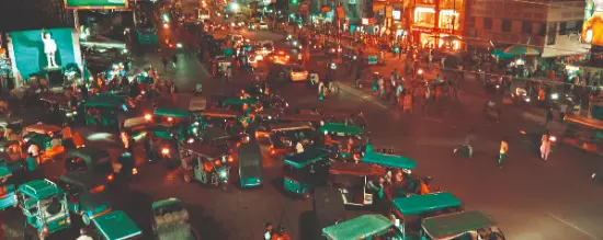 Easing traffic snarls: Two foot overbridges to be built in Malda Easing traffic snarls: Two foot overbridges to be built in Malda