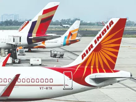 DGCA issues 4 show cause notices to Air India for various violations