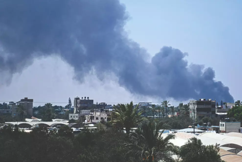 US cuts short Gaza ceasefire talks as Hamas lacks good faith: Witkoff