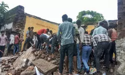 Seven children killed, 28 injured in Rajasthan school collapse Seven children killed, 28 injured in Rajasthan school collapse