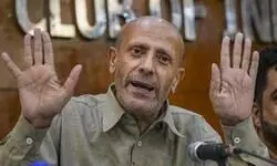 Delhi HC seeks NIAs response on jailed MP Abdul Rashids interim bail plea in terror funding case Delhi HC seeks NIAs response on jailed MP Abdul Rashids interim bail plea in terror funding case