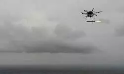 India successfully tests UAV-launched precision guided missile ULPGM-V3 in Andhra Pradesh India successfully tests UAV-launched precision guided missile ULPGM-V3 in Andhra Pradesh