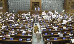 Both houses of the Parliament adjourned amid Opposition protests Both houses of the Parliament adjourned amid Opposition protests