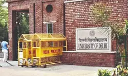 DU vacant seats data highlights rush for Commerce and Arts