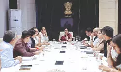 CM Gupta pledges major boost to Delhi healthcare