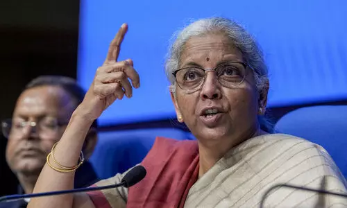 Simplified language in new Income Tax Bill a significant shift: FM Sitharaman