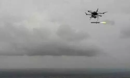 India successfully tests UAV-launched precision guided missile ULPGM-V3 in Andhra Pradesh
