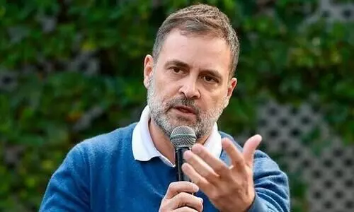 “Conspiracy to keep Bahujan away”: Rahul Gandhi slams centre over vacant posts in central universities