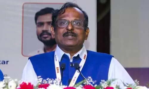 India has to triple its satellites in orbit by 2040: ISRO chief