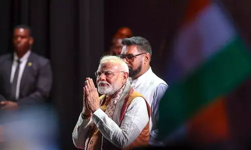 Narendra Modi becomes 2nd longest serving Prime Minister of India, surpassing Indira Gandhi