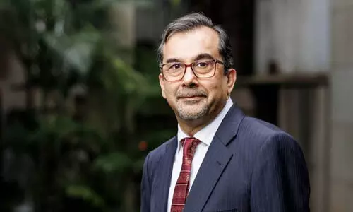 Enterprises Need to Navigate the ‘TURN’ to Reimagine the Future, says ITC’s Sanjiv Puri