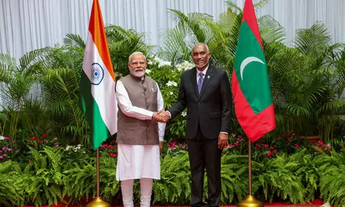 India announces Rs 4,850 crore Line of Credit to Maldives