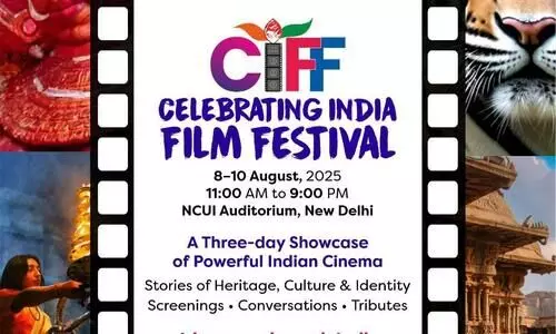 Bharatbala’s ‘Aham Bharatam’ to premiere at CIFF 2025