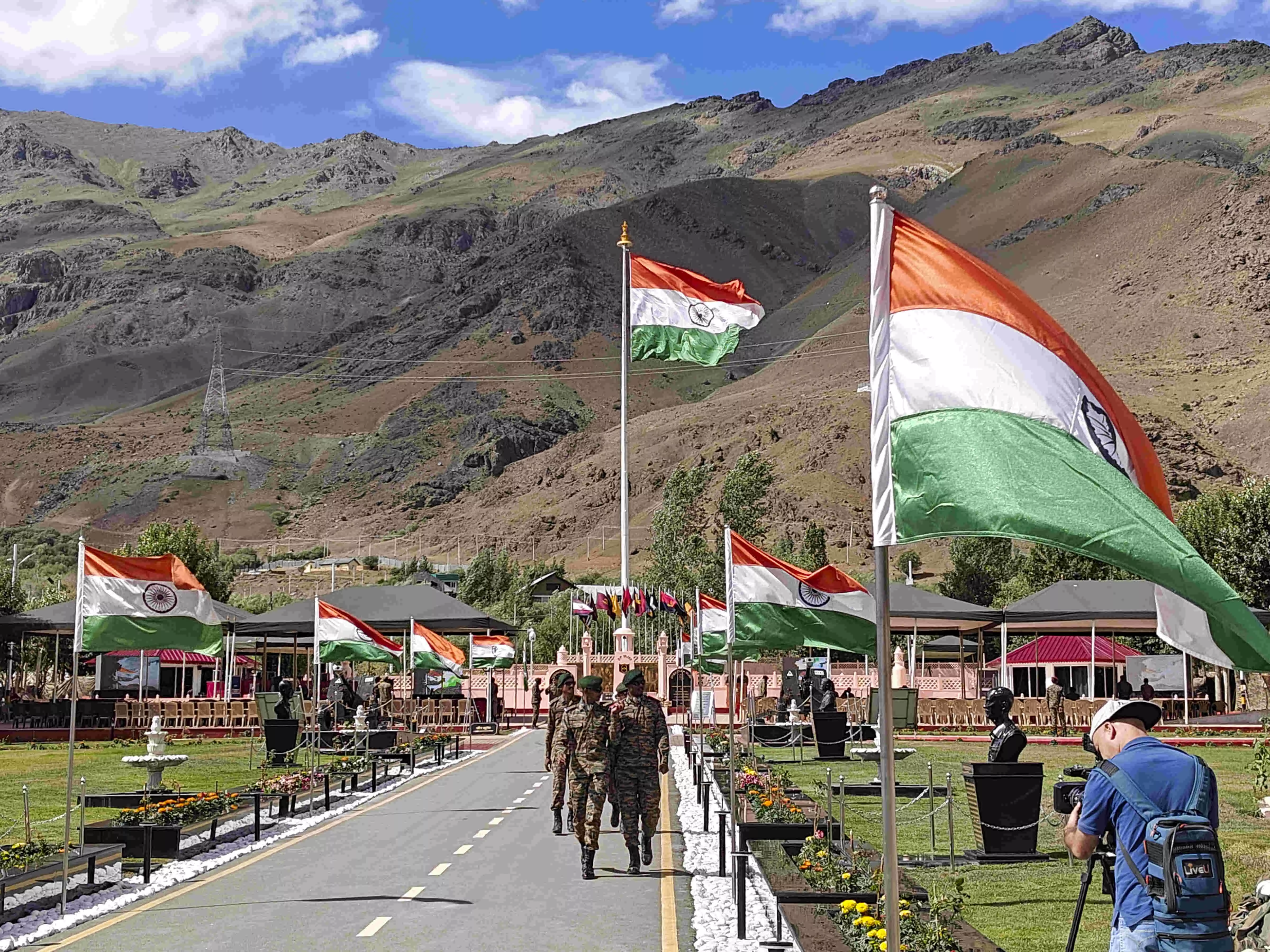 Kargil Vijay Diwas: Army to inaugurate 3 projects to tell tales of soldiers valour
