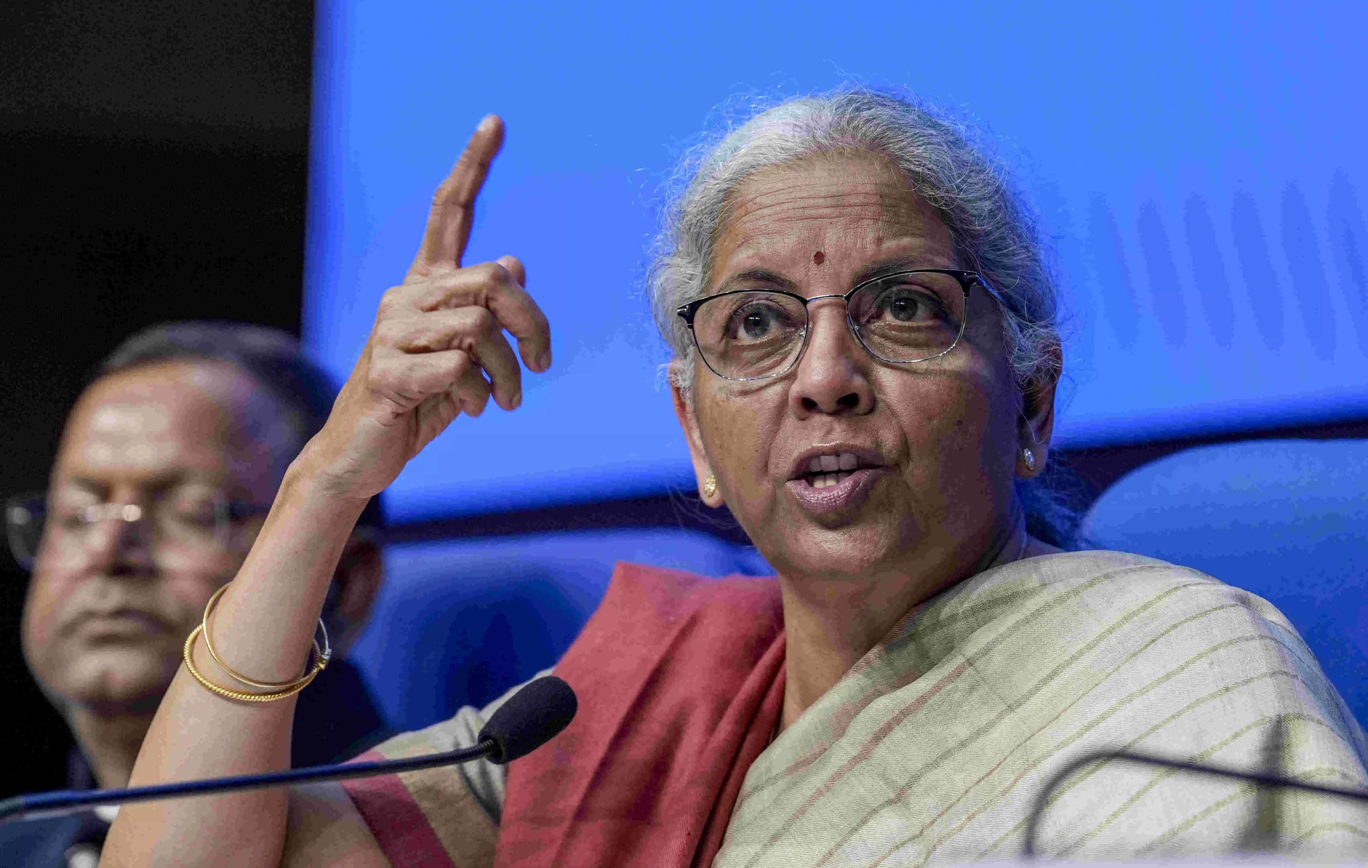 Simplified language in new Income Tax Bill a significant shift: FM Sitharaman