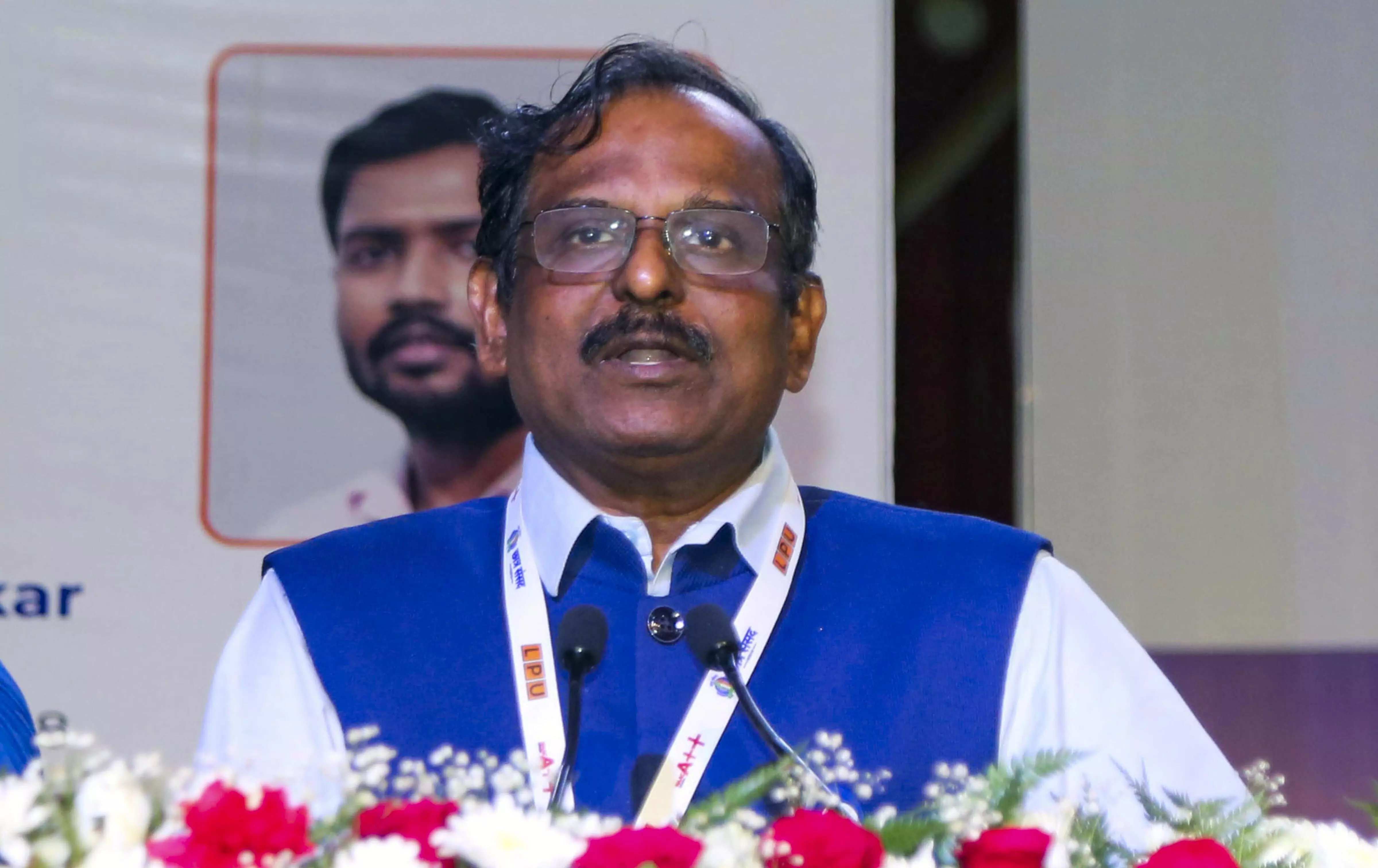 India has to triple its satellites in orbit by 2040: ISRO chief India has to triple its satellites in orbit by 2040: ISRO chief