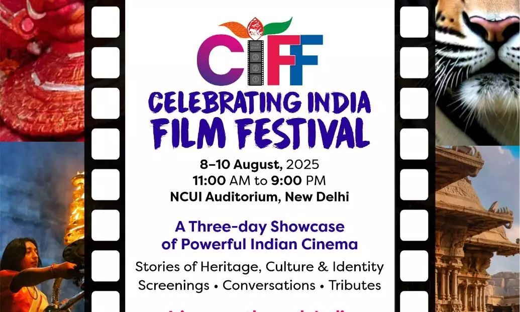 Bharatbala’s ‘Aham Bharatam’ to premiere at CIFF 2025