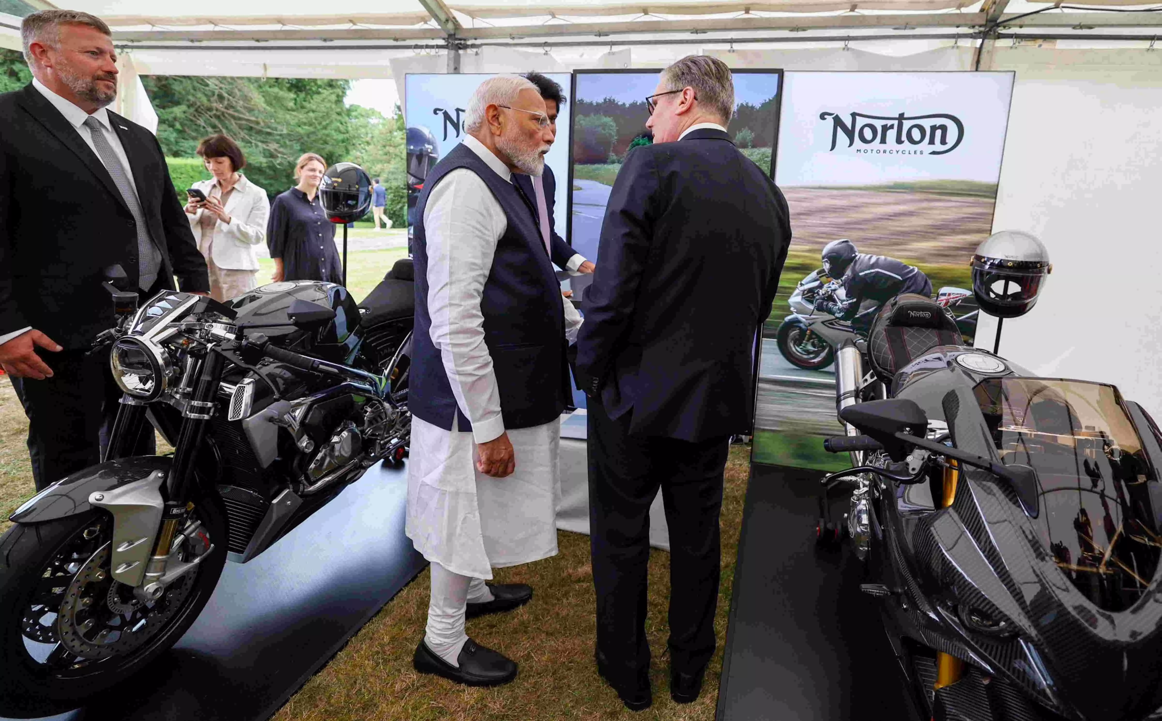 Trading Ambitions