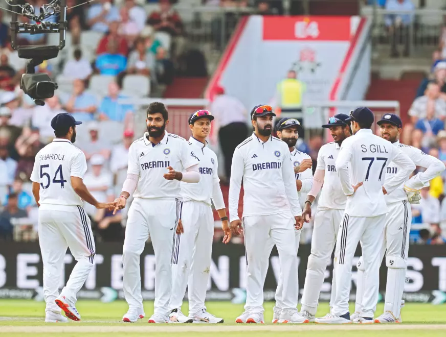 Joe Root’s 38th Test hundred laces Eng’s domination over tired India