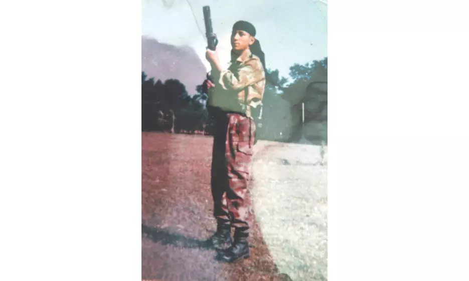 A mother’s grief, a soldier’s legacy — remembering rifleman Sunil Jung