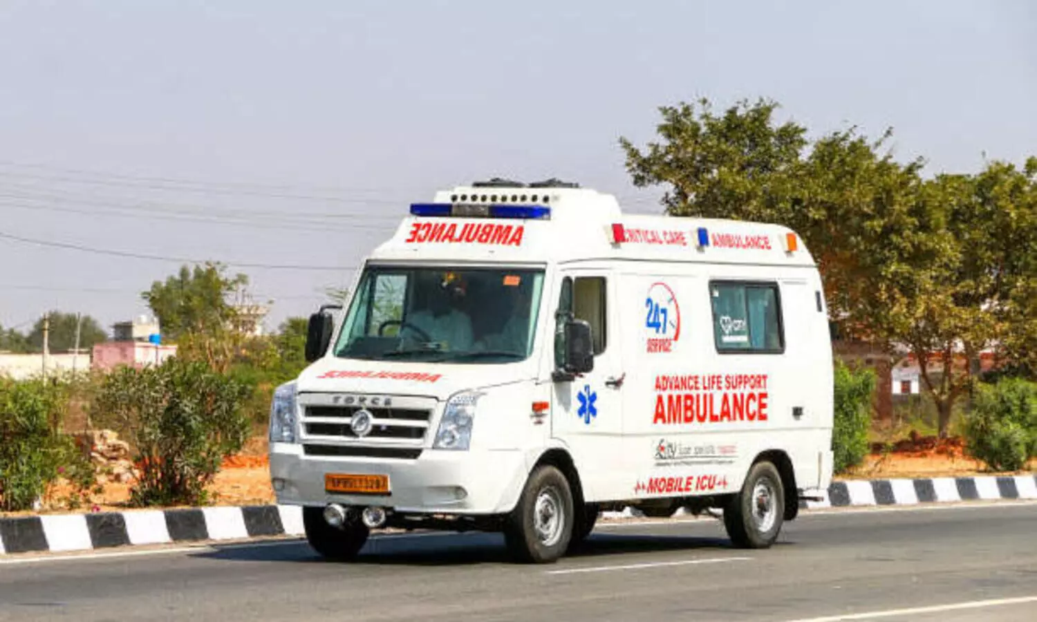 Woman alleges gang rape in ambulance after fainting during Bihar govt recruitment exam