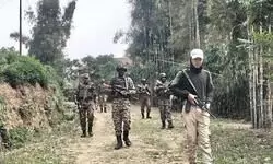 3 Naxalites killed in gunfight with security forces in Jharkhand