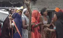 My home is empty... no one left to play: Mother who lost both kids in Jhalawar school tragedy