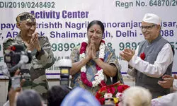 Kargil victory showed Indias courage, dignity: Delhi CM Kargil victory showed Indias courage, dignity: Delhi CM