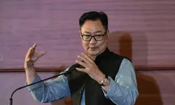 Frequent disruptions in Parliament harm Opposition more than government: Kiren Rijiju Frequent disruptions in Parliament harm Opposition more than government: Kiren Rijiju