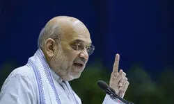 Indias internal security challenges to remain dynamic due to its neighbourhood: Amit Shah