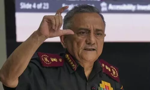 Operation Sindoor strikes sent clear message to Pakistan: Army chief Upendra Dwivedi