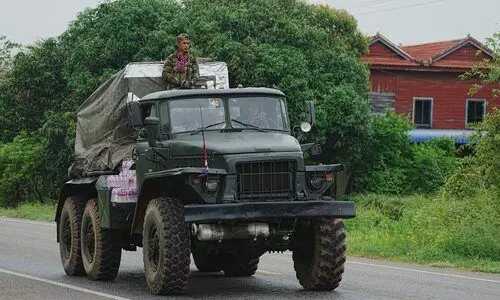 India issues advisory for citizens in Cambodia amidst border clashes