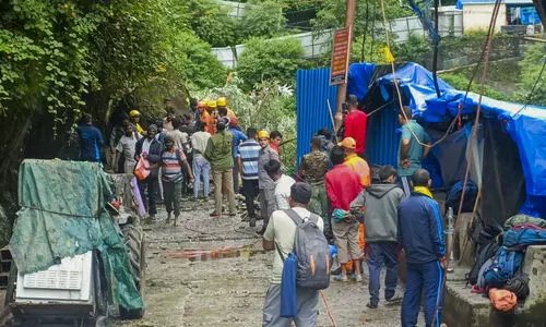 Landslide hits village in Kullu; orange alert issued in four Himachal districts on July 29