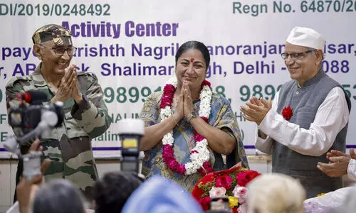 Kargil victory showed Indias courage, dignity: Delhi CM