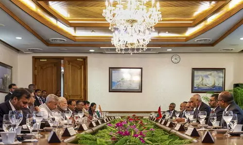 India, Maldives sign fisheries deal to boost sustainable tuna industry, aquaculture