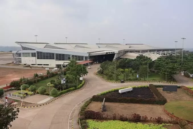 Mangaluru International Airport earns ACI Level 4 accreditation for customer experience Mangaluru International Airport earns ACI Level 4 accreditation for customer experience