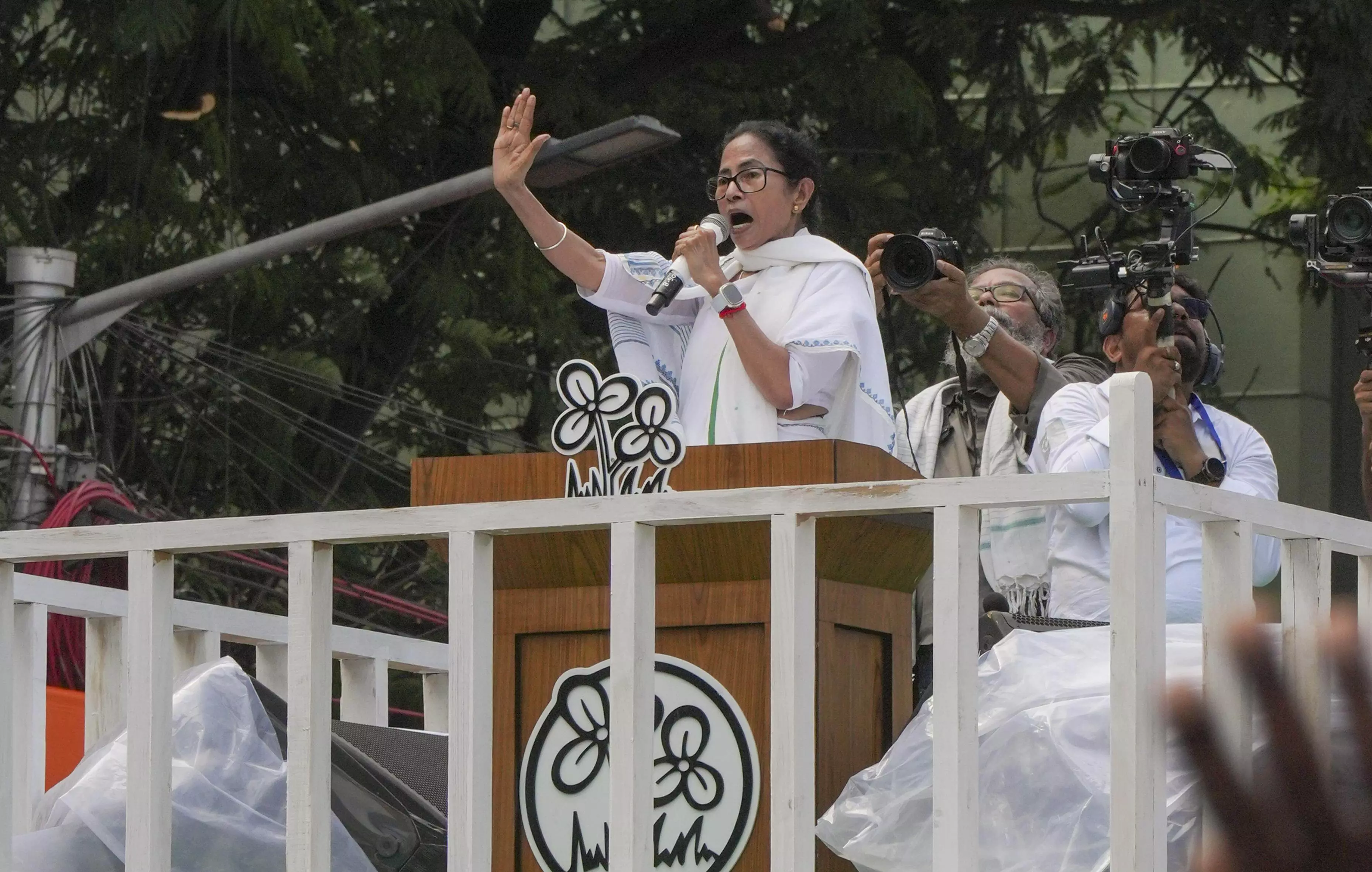 Bengal CM Mamata Banerjee demands end to linguistic terrorism citing New York-based NGO report