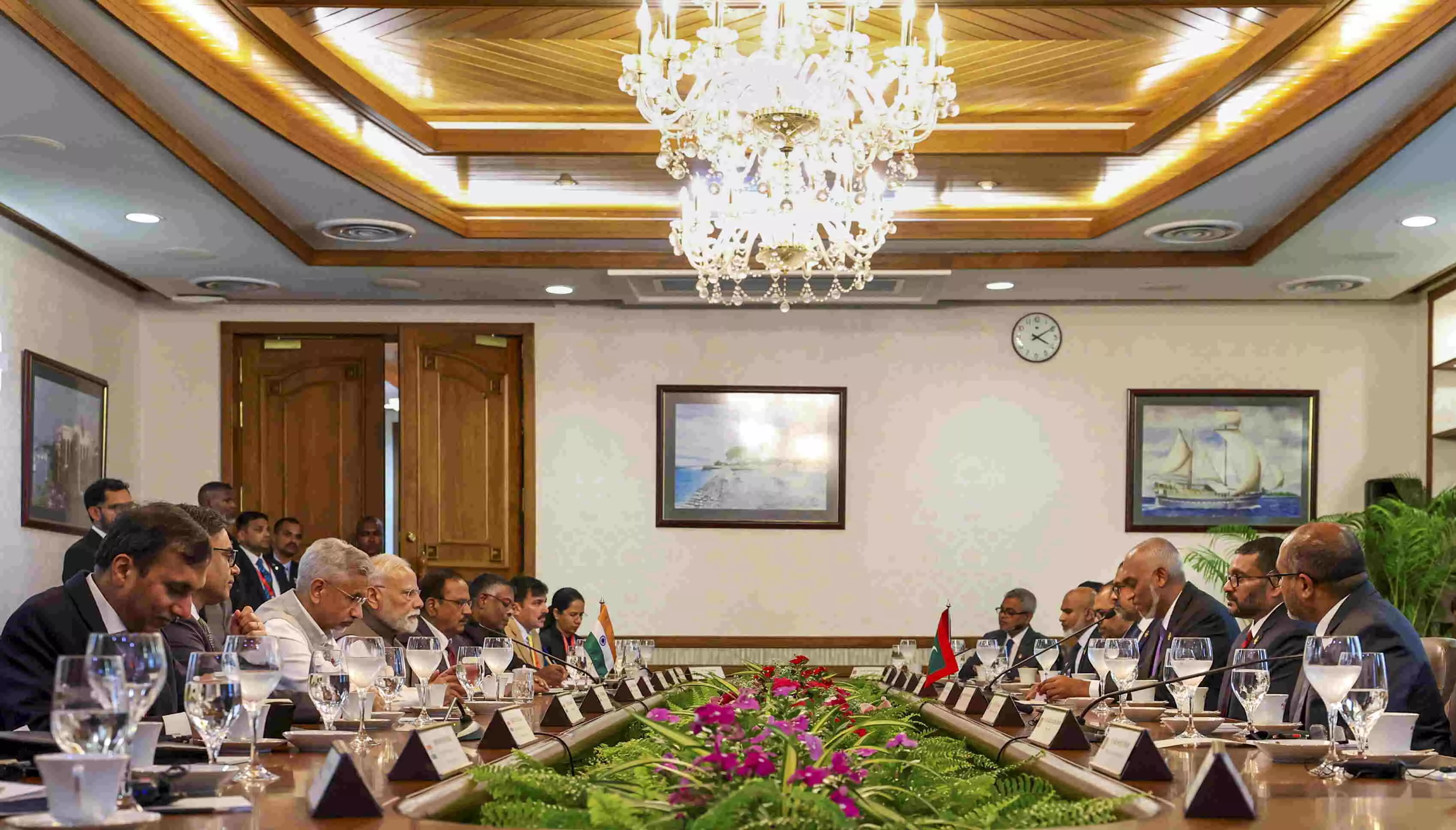 India, Maldives sign fisheries deal to boost sustainable tuna industry, aquaculture India, Maldives sign fisheries deal to boost sustainable tuna industry, aquaculture