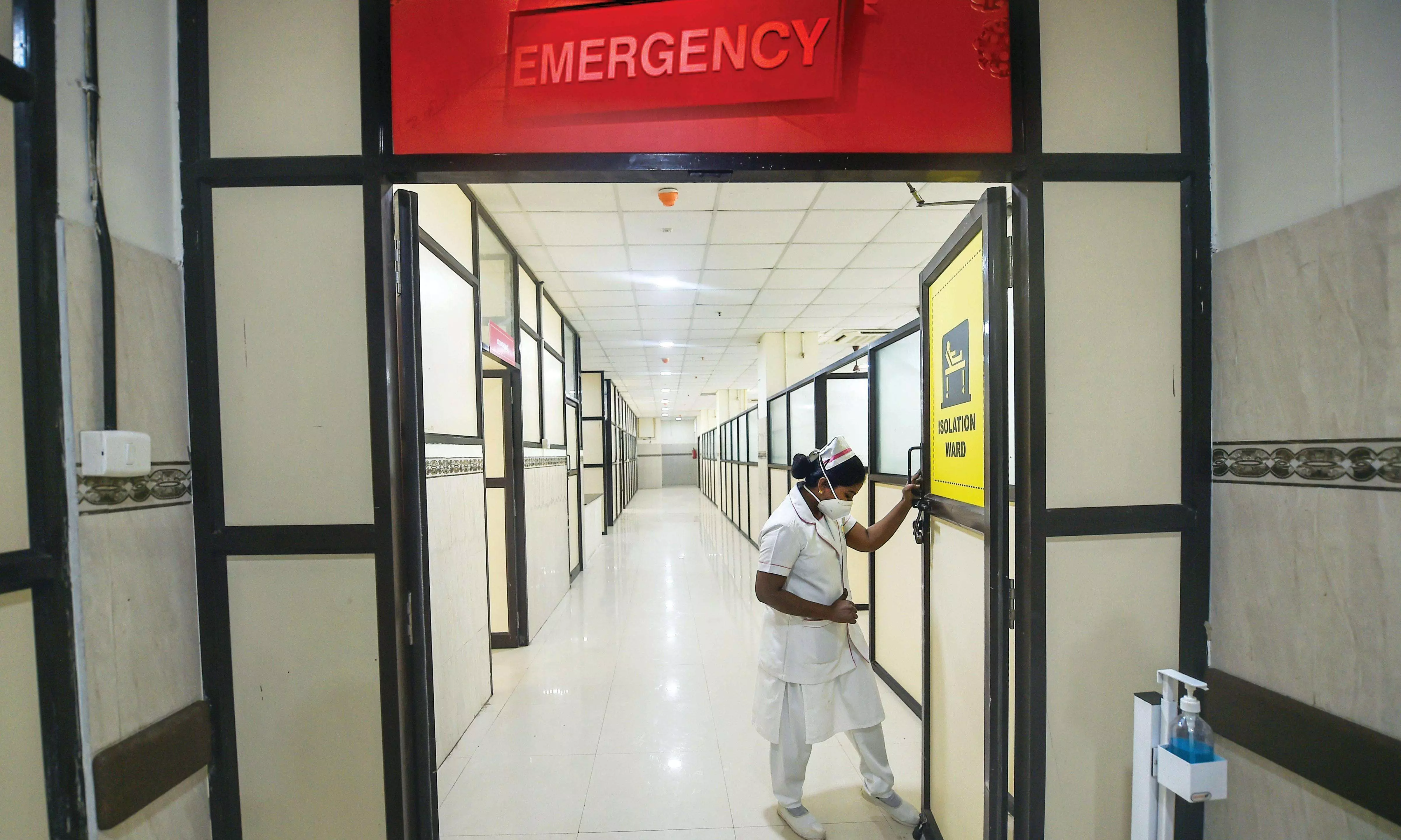 IMA flags over Rs 1.21L cr unpaid bills under Ayushman Bharat; about 64 lakh cases stuck in limbo IMA flags over Rs 1.21L cr unpaid bills under Ayushman Bharat; about 64 lakh cases stuck in limbo