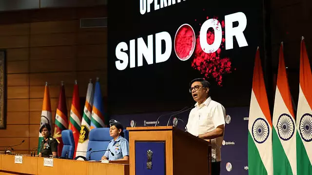 NCERT developing special module on Operation Sindoor for classes 3 to 12 NCERT developing special module on Operation Sindoor for classes 3 to 12