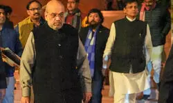 Indias internal security challenges to remain dynamic due to its neighbourhood: Amit Shah