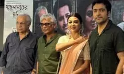 Suman Mukhopadhyay’s ‘Putul Nacher Itikatha’ finally ready to release