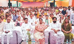 CM assures rehabilitation for eligible displaced slum dwellers CM assures rehabilitation for eligible displaced slum dwellers