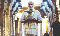 Op Sindoor proved there is no safe haven for terrorists, enemies of India: PM Modi