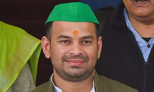 Tej Pratap Yadav to contest from Mahua assembly seat in Bihar polls