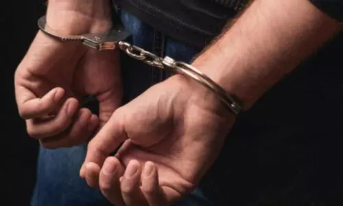 ISI-backed arms smuggling network busted in Punjab; 5 nabbed