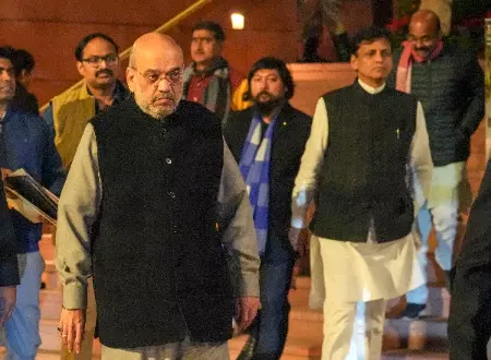 Indias internal security challenges to remain dynamic due to its neighbourhood: Amit Shah Indias internal security challenges to remain dynamic due to its neighbourhood: Amit Shah