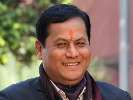 INDIA bloc has no strength in Assam; BJP to form govt for 3rd term in a row: Sonowal INDIA bloc has no strength in Assam; BJP to form govt for 3rd term in a row: Sonowal
