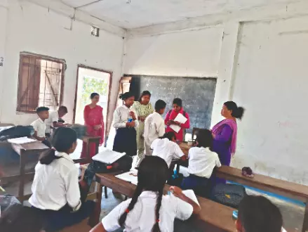 Elephantiasis cases surge: 50 detected in Jalpaiguri & Alipurduar Elephantiasis cases surge: 50 detected in Jalpaiguri & Alipurduar